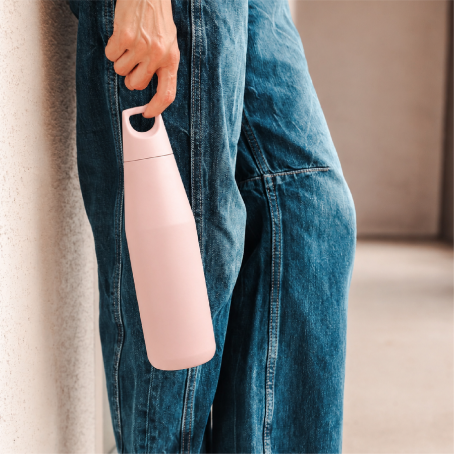 Soft Pink | Insulated Bottle