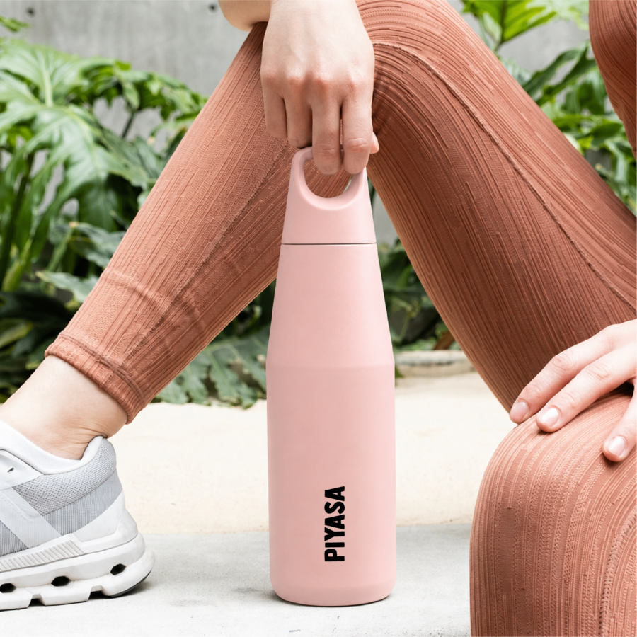 Soft Pink | Insulated Bottle