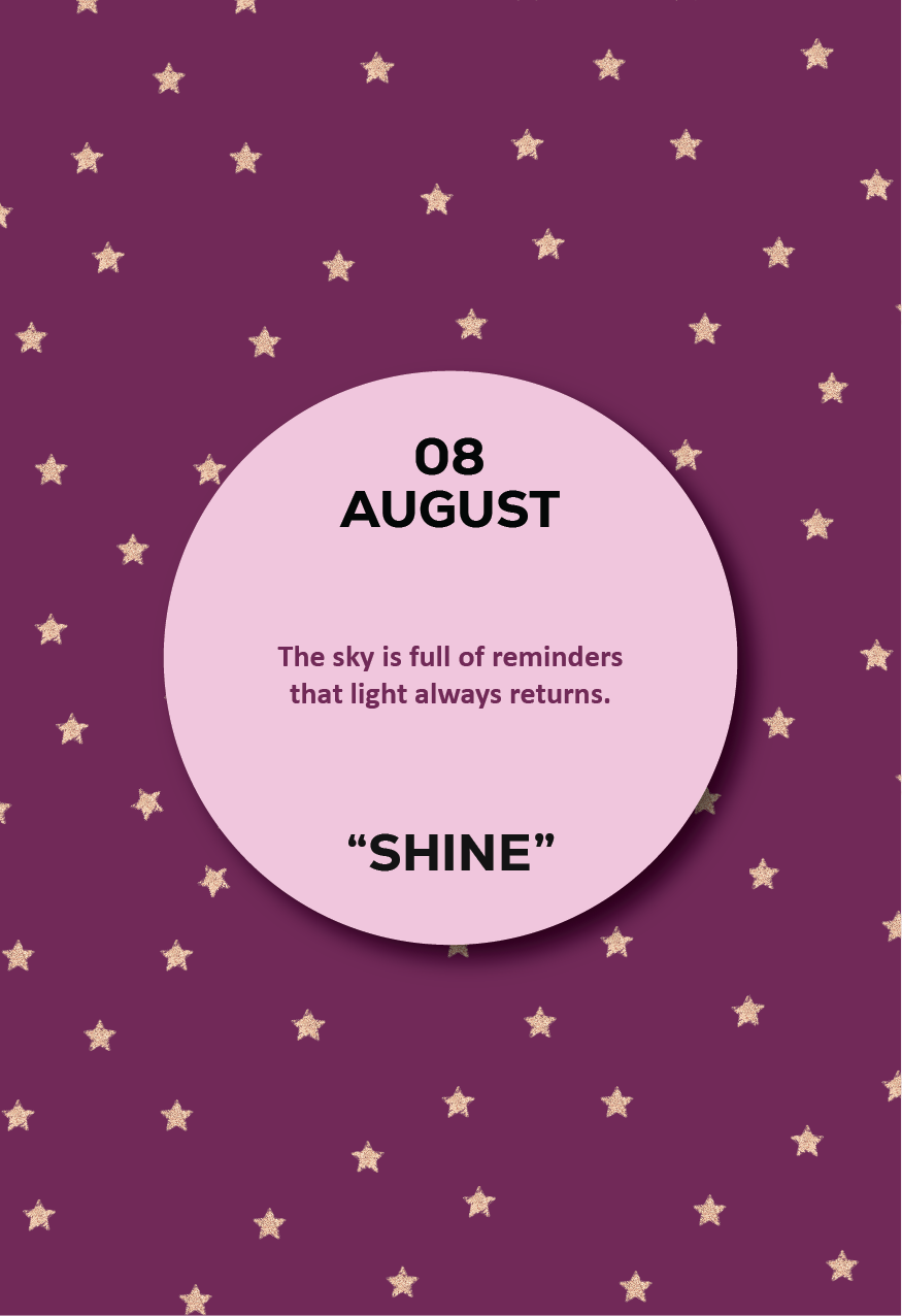 August