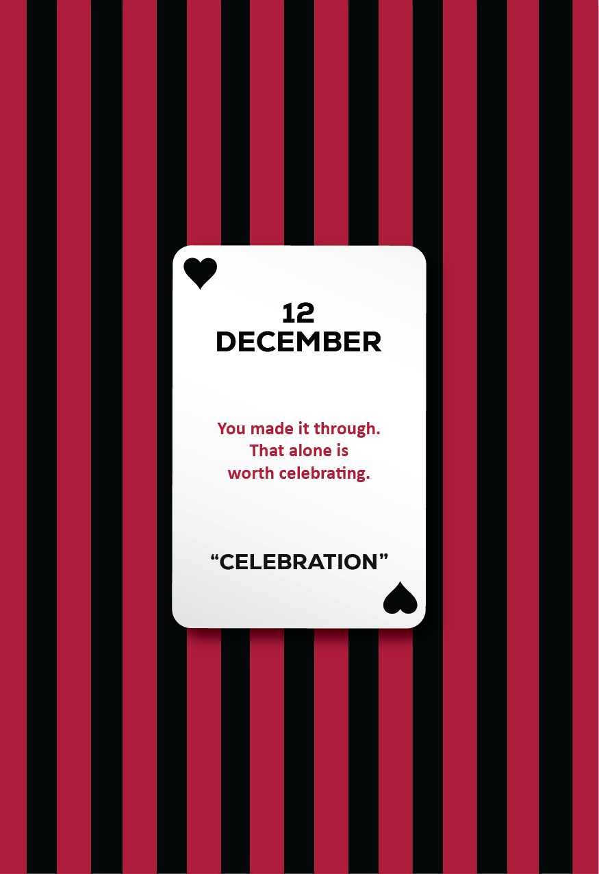 December