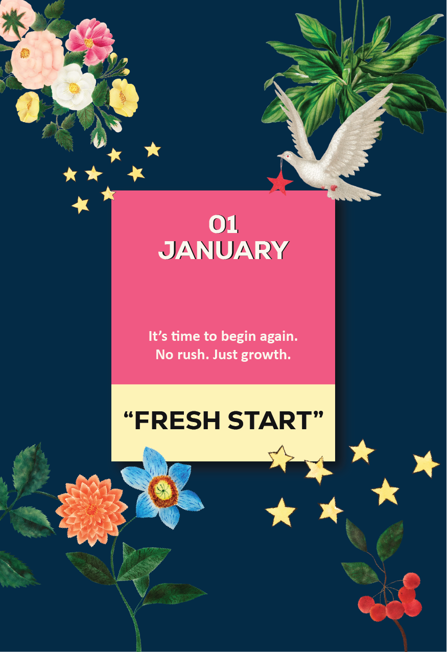 January