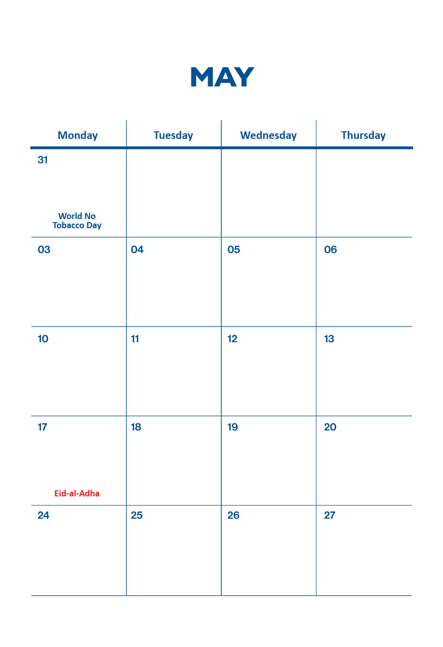 May