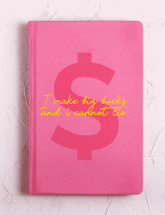big bucks journal
