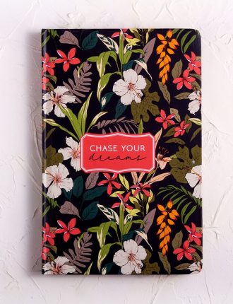 chase your dreams journal